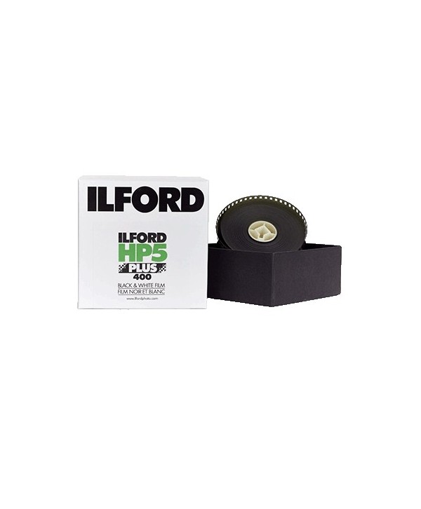 Ilford HP5 Plus Negro Y Blanco 35mm a granel de película ISO 400 35mm X 30.5m 100ft 